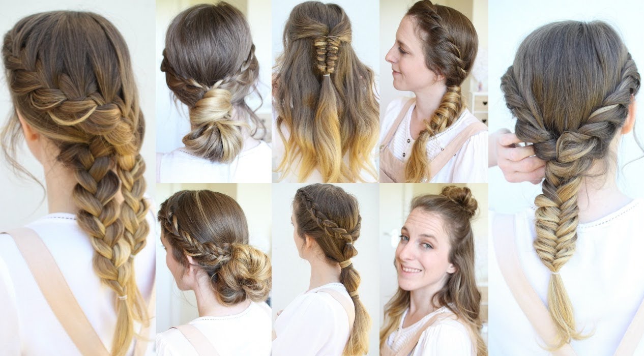 Top 4 Easy Teacher Hairstyles For 2020 | James Reiss