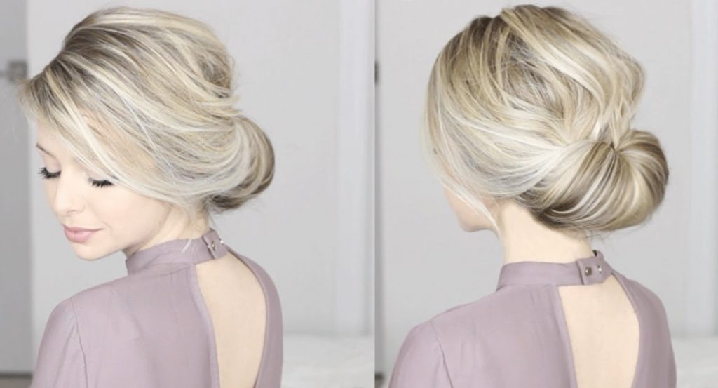 medium length hairstyles for thin hair