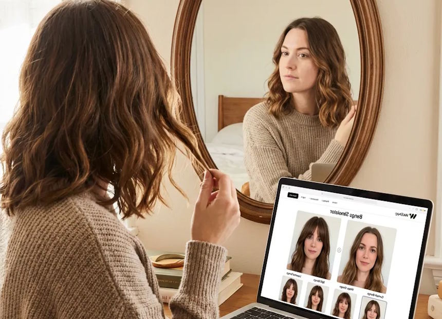 Avoid Bad Haircuts with AI