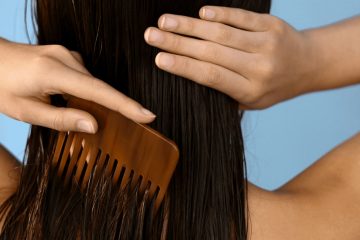 hair care routine