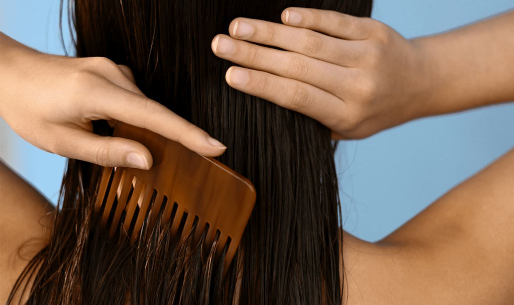hair care routine